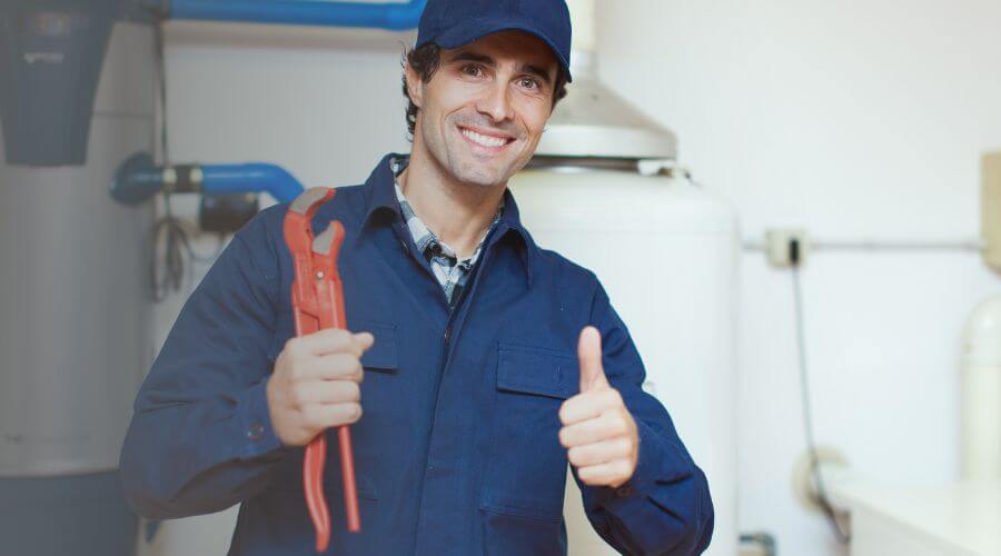 Professional emergency plumbing in Redfield, IA